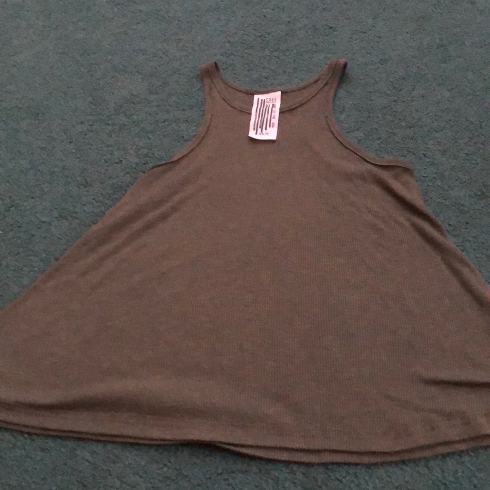 Free people swing tank